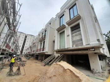Newly Built 4 Bedroom Semi-detached Duplex with 2 Bq, Ikoyi, Lagos, Semi-detached Duplex for Sale