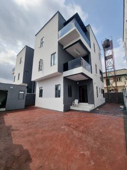 Newly Built 4 Bedroom Semi Detached Duplex with Bq, Gra Phase 1, Magodo, Lagos, Semi-detached Duplex for Sale