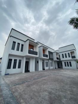 Brand New 3 Bedrooms Terraced House, Lekki Scheme 2, Ajah, Lagos, Terraced Duplex for Sale