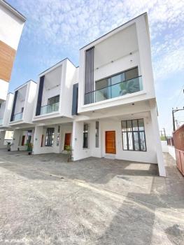 4 Bedrooms Terrace Duplex, General Paint, Ajah, Lagos, Terraced Duplex for Sale