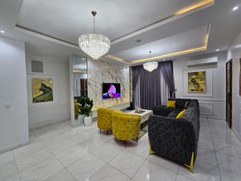 Luxury 2 Bedrooms, Ologolo, Lekki, Lagos, Flat / Apartment Short Let