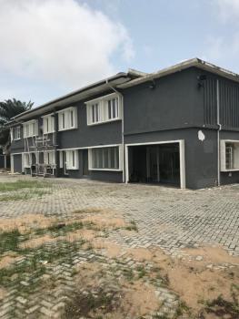 Water Front Twin Duplex with Appurtenances, Marine Road, Gra, Apapa, Lagos, Semi-detached Duplex for Sale