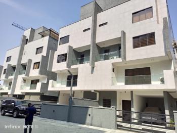 Luxuriously Built New 5 Bedrooms with Excellent Facilities, Banana Island, Ikoyi, Lagos, Semi-detached Duplex for Rent