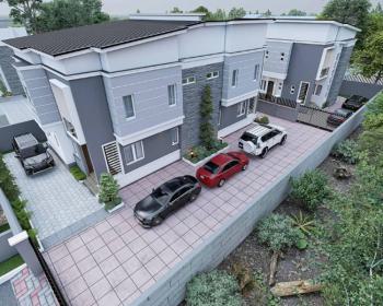 Executive 3 Bedroom Semi-detached Duplex with Bq, Unilag Estate, Magodo, Lagos, Semi-detached Duplex for Sale
