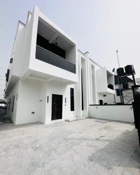 Brand New 4 Bedroom Semi Detached Duplex with Bq and Swimming Pool, Ajiwe, Ajah, Lagos, Semi-detached Duplex for Sale