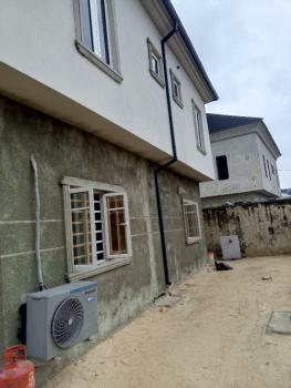 a Fresh Mini Flat with Right Features, Estate Around Sangotedo Market Before Shoprite, Sangotedo, Ajah, Lagos, Mini Flat (room and Parlour) for Rent