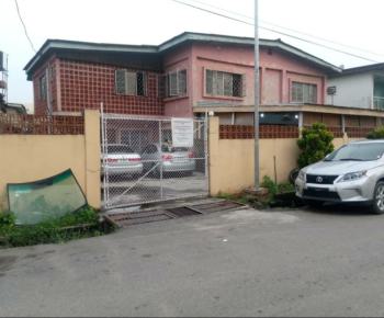 Bedroom Detached Duplex with Bq on 500sqmt, Adeniyi Jones, Ikeja, Lagos, Detached Duplex for Sale