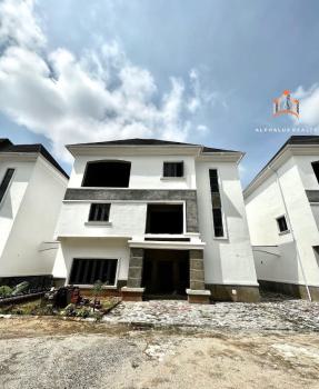 5 Bedroom Carcass Detached Duplex, Katampe, Abuja, Detached Duplex for Sale