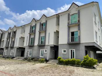 4 Bedroom Terrace Duplex with Bq, Close to Ministers Residence, Life Camp, Abuja, Terraced Duplex for Sale