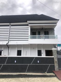 4 Bedroom Semi Detached Duplex with Bq, Chevron, Lekki Expressway, Lekki, Lagos, Semi-detached Duplex for Sale