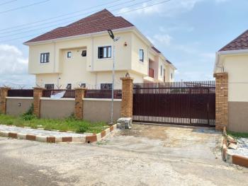 4 Bedroom Semi Detached Duplex, Life Camp, Abuja, Semi-detached Duplex for Rent