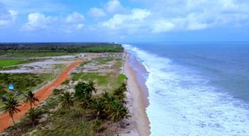 New Beachfront Estate with C of O in a Perfect Location, Eko Akete, Abijo, Lekki, Lagos, Land for Sale