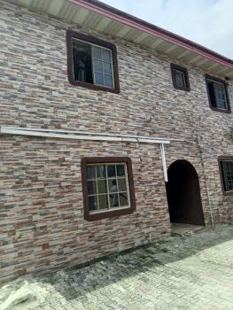 a Good 2 Bedrooms Flat with Clean Features, Estate Behind Blenco Supermarket, Sangotedo, Ajah, Lagos, Flat / Apartment for Rent