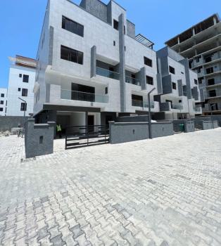 5 Bedroom Spacious Semi Detached House;, Banana Island, Ikoyi, Lagos, Semi-detached Duplex for Rent