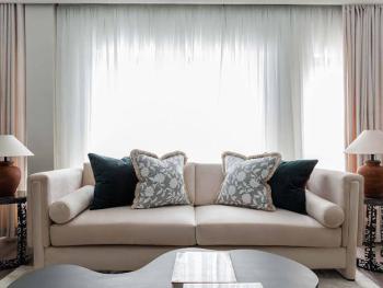 Newly Furnished Three Bedroom Apartment, Lekki Phase 1, Lekki, Lagos, Flat / Apartment Short Let