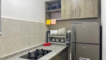 2 Bedrooms Apartment, Wuse, Abuja, Flat / Apartment Short Let