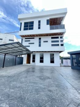 Luxury 5 Bedrooms Detached Home with Pool & Cinema, Ikoyi, Lagos, Detached Duplex for Sale