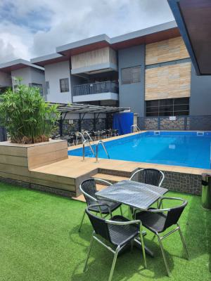 Luxury One Bedroom Apartment, Gra, Asaba, Delta, Mini Flat (room and Parlour) Short Let