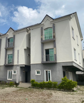 Brand New 4 Bedrooms Terrace Duplex with Maids Room, Berger Clinic, Life Camp, Abuja, Terraced Duplex for Sale