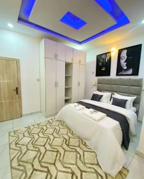 Super Furnished 2 Bedrooms Apartment, Muyiwa Joawa Street, Peace Estate, Sangotedo, Ajah, Lagos, Flat / Apartment Short Let