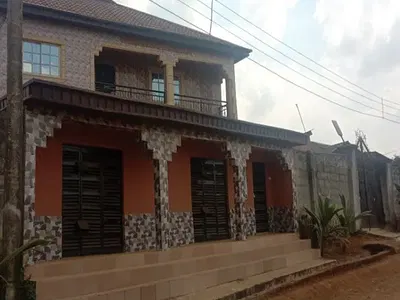 3 Bedroom Flat — Ijako, Konifewo, Sango Ota, Ogun