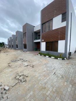 Beautiful Luxury Home, Ajayi Apata Estates Beside Fara Park, Sangotedo, Ajah, Lagos, Terraced Duplex for Sale