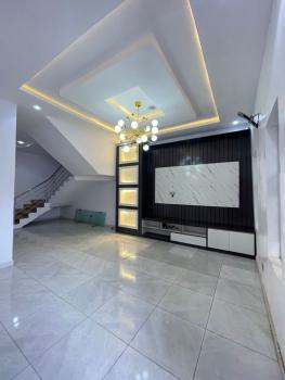 4 Bedroom Semi Detached Duplex, Agungi, Lekki, Lagos, Semi-detached Duplex for Sale