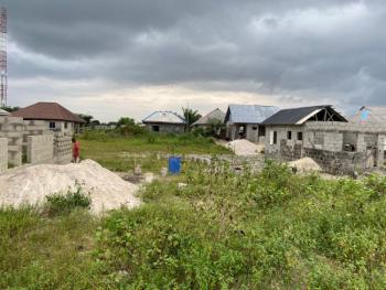 Promo Genuine 100% Dry Plots in a Fast Developing Area Over 50 Estates, Glory Court, Oriba Road, Eleranigbe, Ibeju Lekki, Lagos, Mixed-use Land for Sale