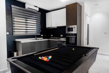 Luxurious Two Bedroom Apartment with Swimming Pool, Off Spar Road, Ikate, Lekki, Lagos, Flat / Apartment Short Let