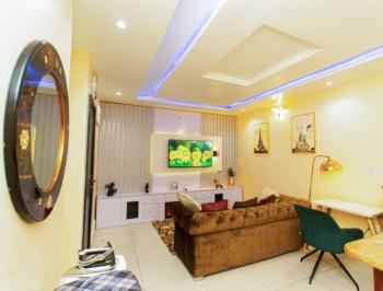 One Bedroom Penthouse with City View, Oregun, Ikeja, Lagos, Flat / Apartment Short Let