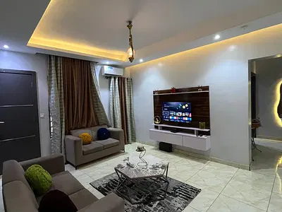 Spacious 3 Bedroom Apartment — Ikeja, Lagos