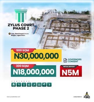 Beautiful and Luxurious Real Land for You, Bogije, Ibeju Lekki, Lagos, Residential Land for Sale