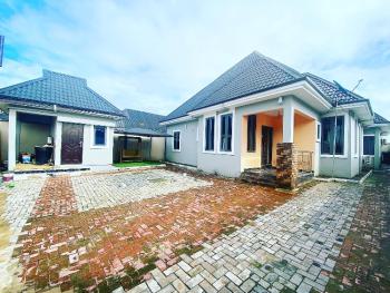 Exotic 5 Bedroom Detached Bungalow with Constant Light, Army Range, Eneka, Port Harcourt, Rivers, Detached Bungalow for Sale