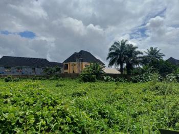 Fenced & Gated 18 Plots of Land, Majesty Estate, Nta Road, Port Harcourt, Rivers, Mixed-use Land for Sale