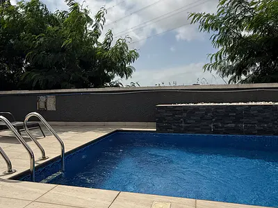 5 Star - 3 Bedrooms Apartment — Ikoyi, Lagos