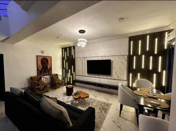 2 Bedroom Duplex, Ikate Elegushi, Lekki, Lagos, House Short Let