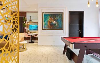 2 Bedrooms Apartment, Lekki Phase 1, Lekki, Lagos, Flat / Apartment Short Let