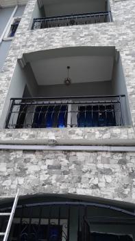 Newly Built Executive 2 Bedroom Apartment All Rooms Ensuite, Off Mobil Road, Ilaje, Ajah, Lagos, Flat / Apartment for Rent