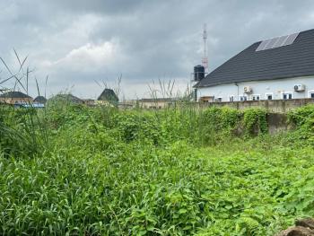 More Than Half Plot of Land, Ojurayo Street, Oshogun, Alapere, Ketu, Lagos, Residential Land for Sale