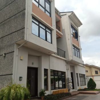Lovely 4 Bedrooms Duplex, Adeniyi Jones, Ikeja, Lagos, House Short Let