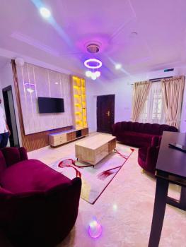 Luxury & Spacious 2 Bedrooms Airbnb Apartment with Modern Facilities, Victory Estate, 20 Ezekunie Street, Ago Palace, Isolo, Lagos, Flat / Apartment Short Let