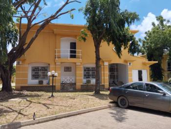 a Well Serviced 3 Units of 5 Bedroom Detached Duplex with 1 Bq, Maitama District, Abuja, Detached Duplex for Rent