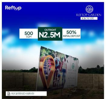 Reftop Homes, Igboye, Epe, Lagos, Mixed-use Land for Sale