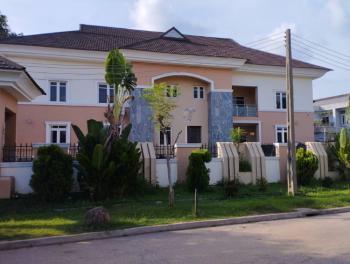 8 Bedrooms Fully Detached Duplex with 3 Unit of 1 Bedroom Flat, Zone 6, Wuse, Abuja, Detached Duplex for Sale