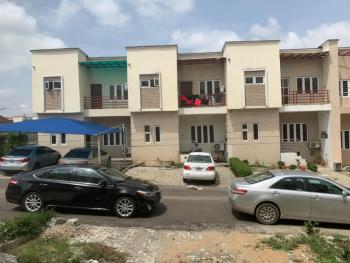3 Bedrooms Terraced No Bq Gwarinpa Extension  55m to Be 100% Finished, Gwarinpa, Abuja, Terraced Duplex for Sale