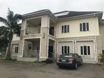 Luxurious 5 Bedroom Serviced Duplex with 2 Rooms Bq , Pool , Court, Maitama District, Abuja, Detached Duplex for Rent