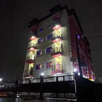 Newly Built Apartment Available (pay and Pack in), Sabo Yaba Lagos After Oyadiran Estate, Yaba, Lagos, Flat / Apartment for Rent