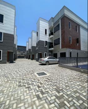 4 Bedroom Terrace Duplex, Ikate Elegushi, Lekki, Lagos, Terraced Duplex for Sale