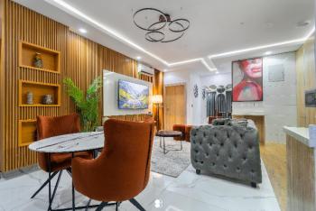 Elevated Living: 2-Bedroom Highrise Gem — Freedom Way, Lekki Phase 1, Lekki, Lagos