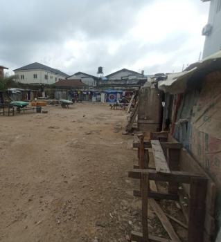 Strategically Located 812sqm of Land Directly Facing The Road, Directly on Ikorodu Road, Jibowu, Yaba, Lagos, Commercial Land for Sale